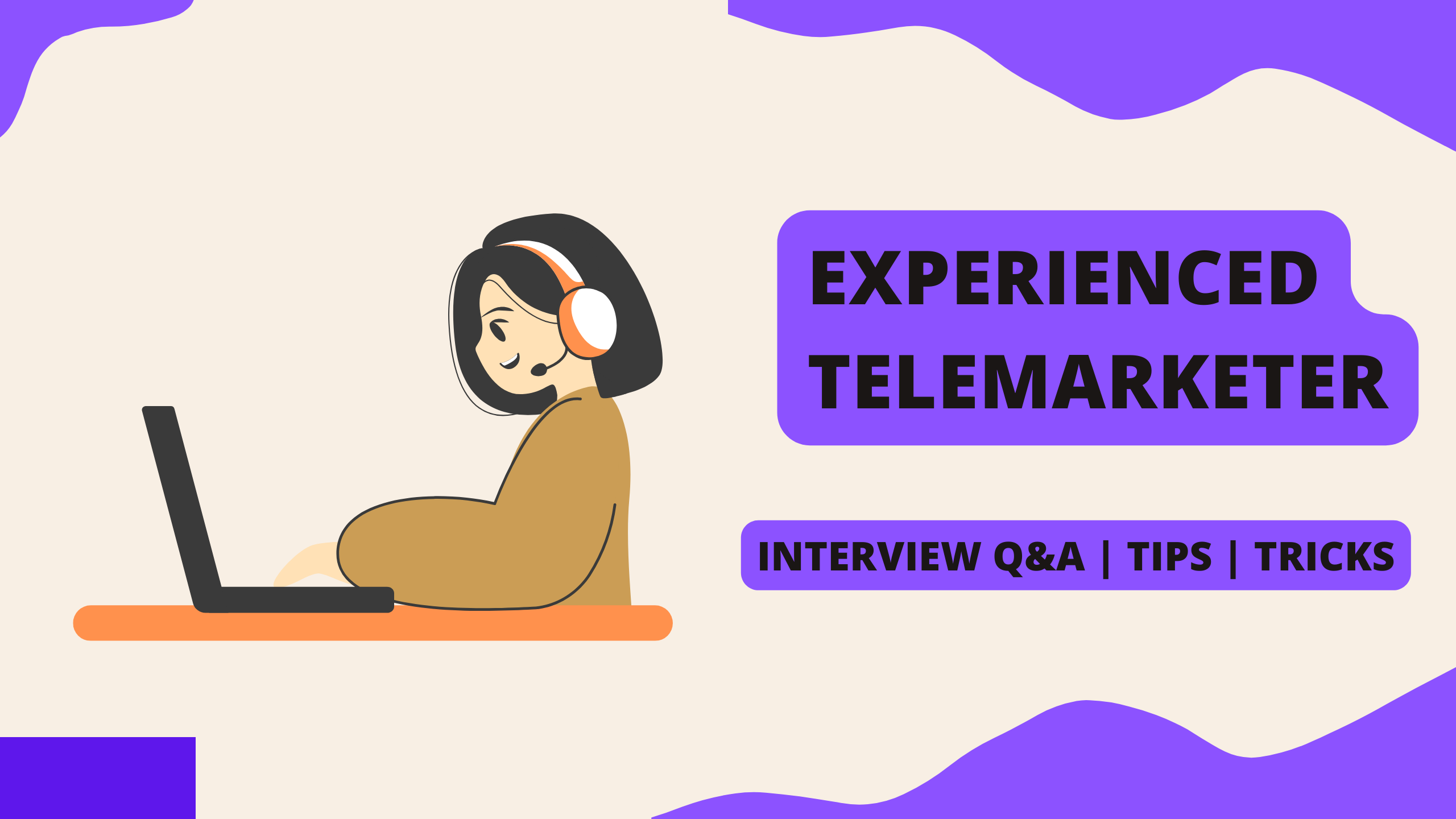Guide to the Experienced Telemarketer Interview in South Africa