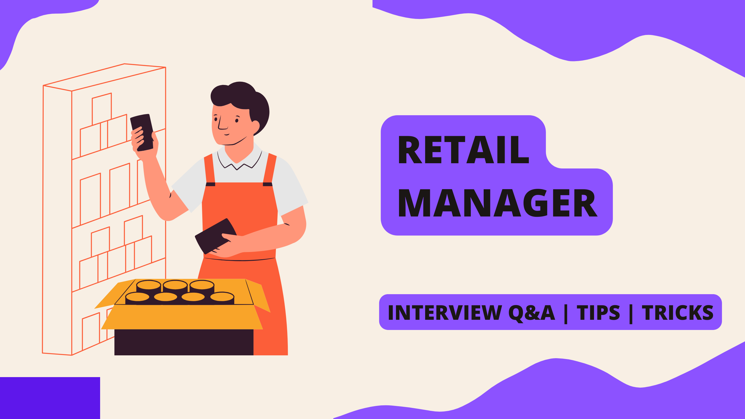 How to Crack Retail Manager Interview in South Africa?