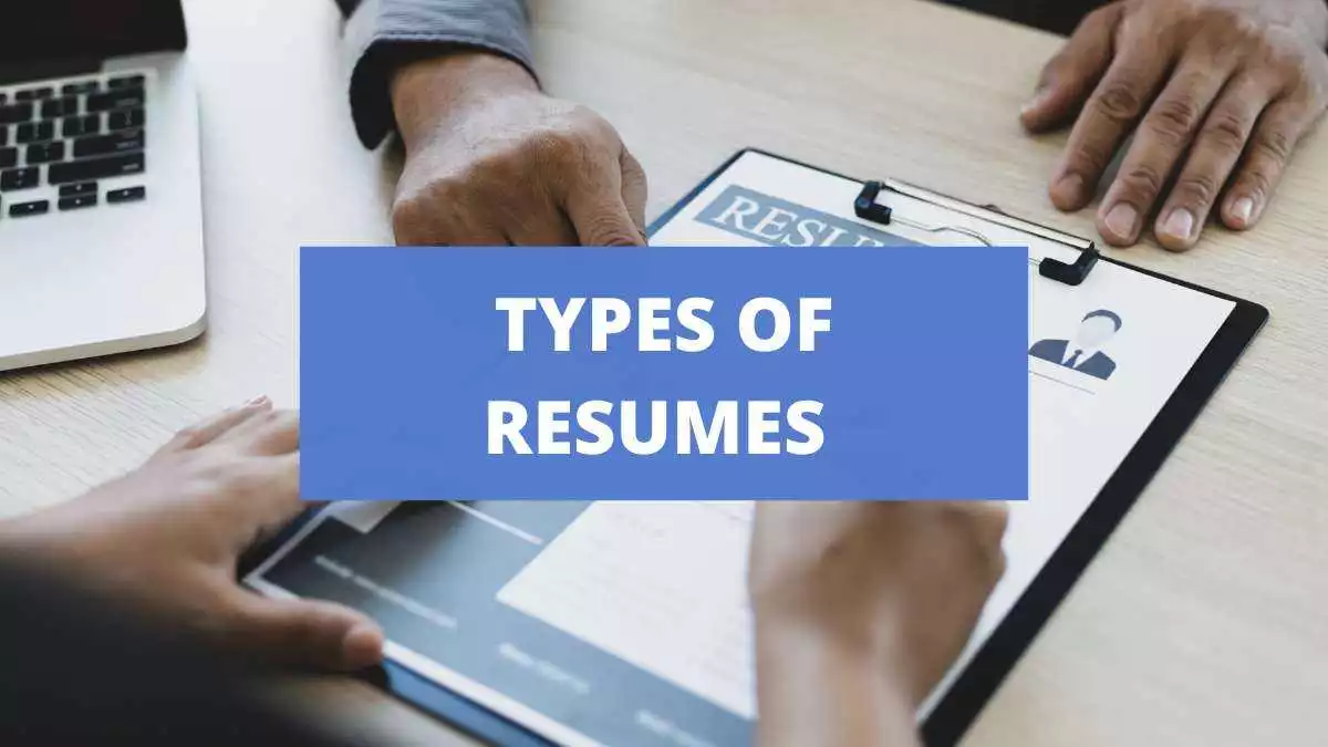 Exploring Different Types of Resume Formats in South Africa
