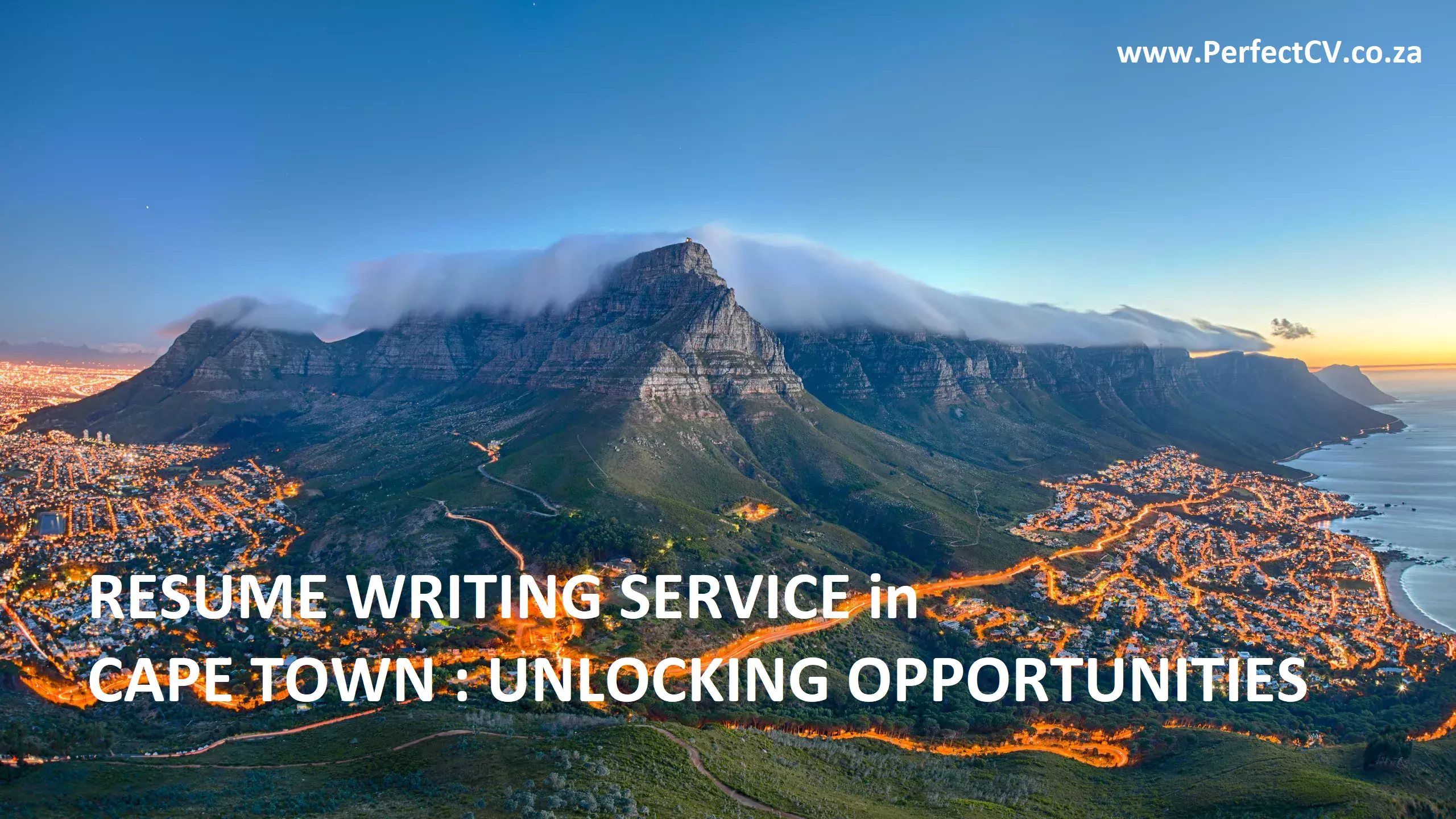 The Importance of Resume Writing Services in Cape Town: Unlocking Opportunities