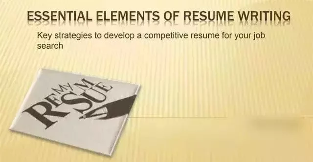 Mastering the Egyptian Resume Format: Essential Elements and Tips