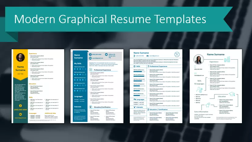 The Evolution of Resume Formats: Modern Trends and Resume Writing Services in Algeria