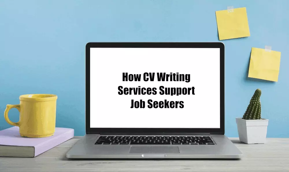 CV writing help for south africans